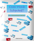 Get the EBook version with 60 Cross Word Puzzles!